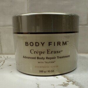SEALED Body Firm Crepe Erase Advanced Body Repair Treatment CHAMPAGNE SUGAR